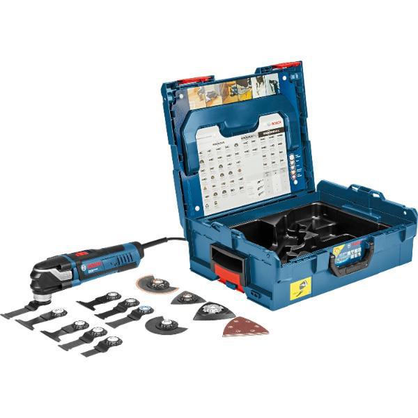 Bosch Multifunktionswerkzeug GOP40-30 400 Watt