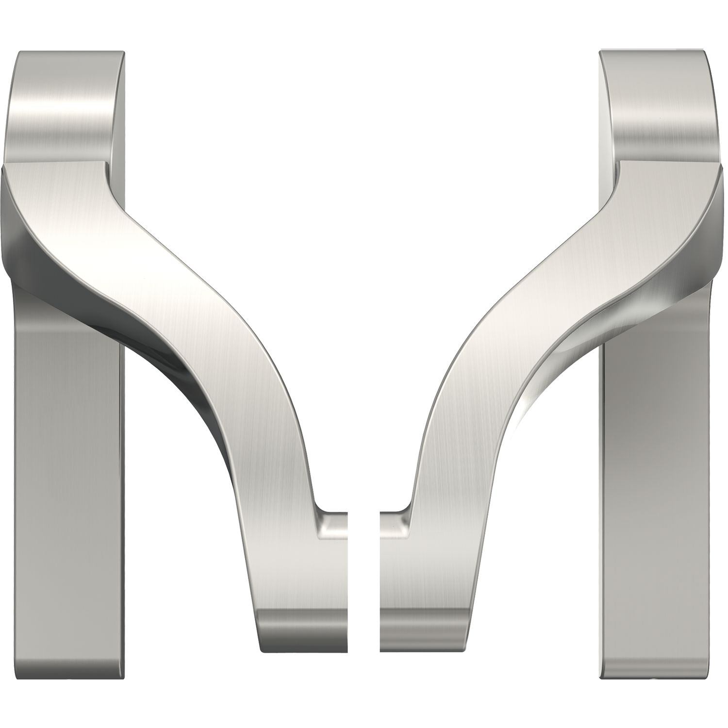 ECO Stangengriff EPN 900 IV Edelstahl UG