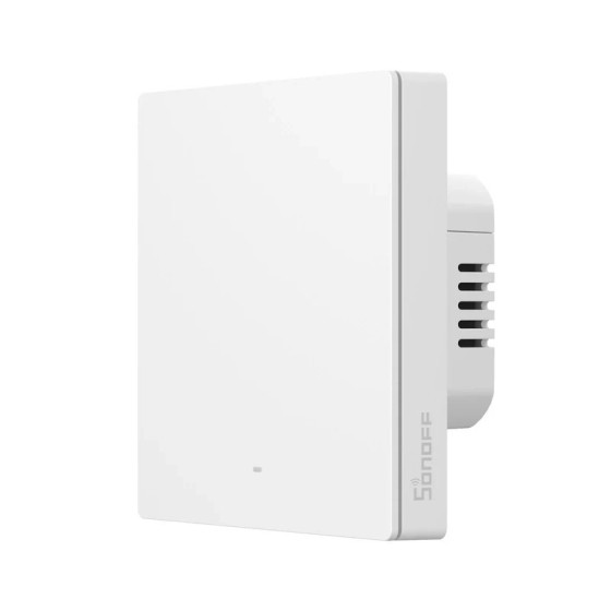 Sonoff SwitchMan Zigbee Smart Wandschalter ZBM5 1fach weiß