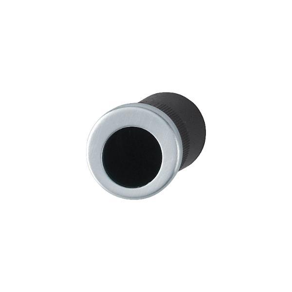 Hoppe Stirnziehgriff M450 verchromt satiniert