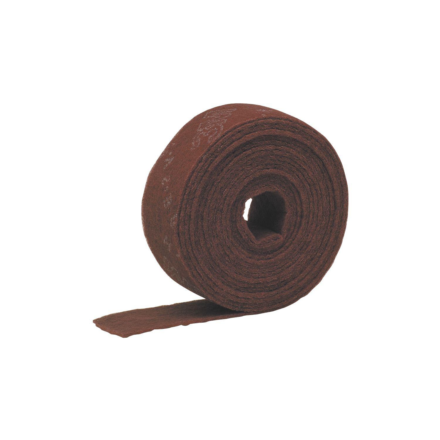 3M Schleifvliesrolle CF-RL breite 100 mm Korn AVFN (P600-P800) rot 1Rolle=10 M 3M Schleifvliesrolle CF-RL breite 100 mm Korn AVFN (P600-P800) rot 1Rolle=10 M