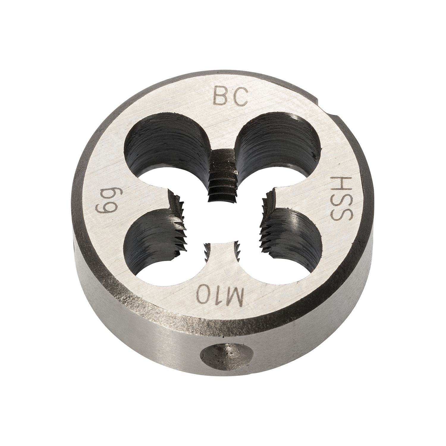 Bohrcraft Schneideisen DIN EN 22568 6G HSSG metrisches Gewinde M 20