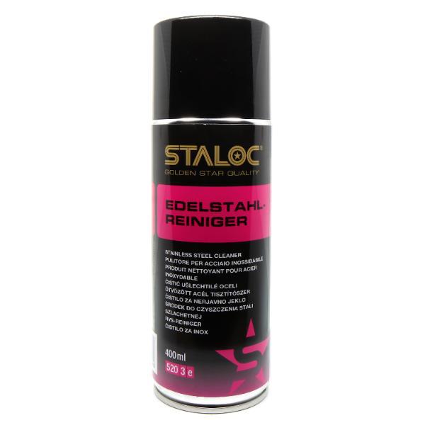 STALOC Edelstahlreiniger (400 ml) STALOC Edelstahlreiniger (400 ml)