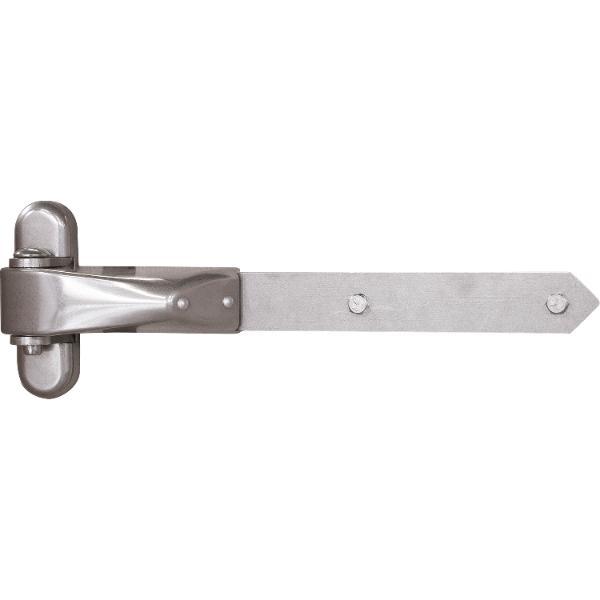 Locinox Langband Anti Sabotage 4 DW, verstellbar, 400 x 40 mm, Edelstahl