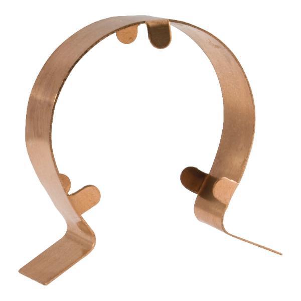 Abstreifblech Ø 40 mm groß - FRE 302 Abstreifblech Ø 40 mm groß - FRE 302