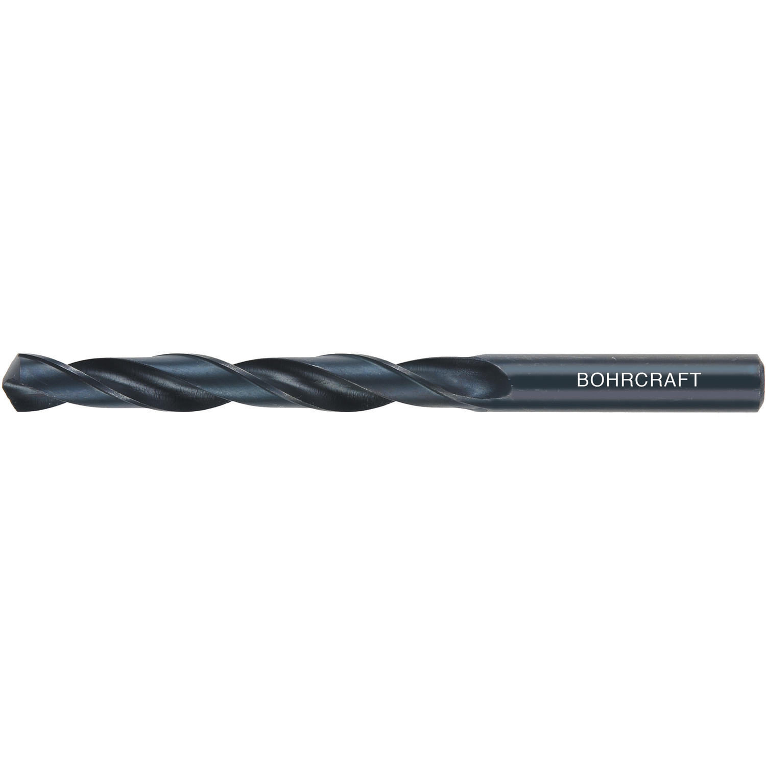 Bohrcraft Spiralbohrer DIN338RN HSS ø 11,5 mm - 5 Stück