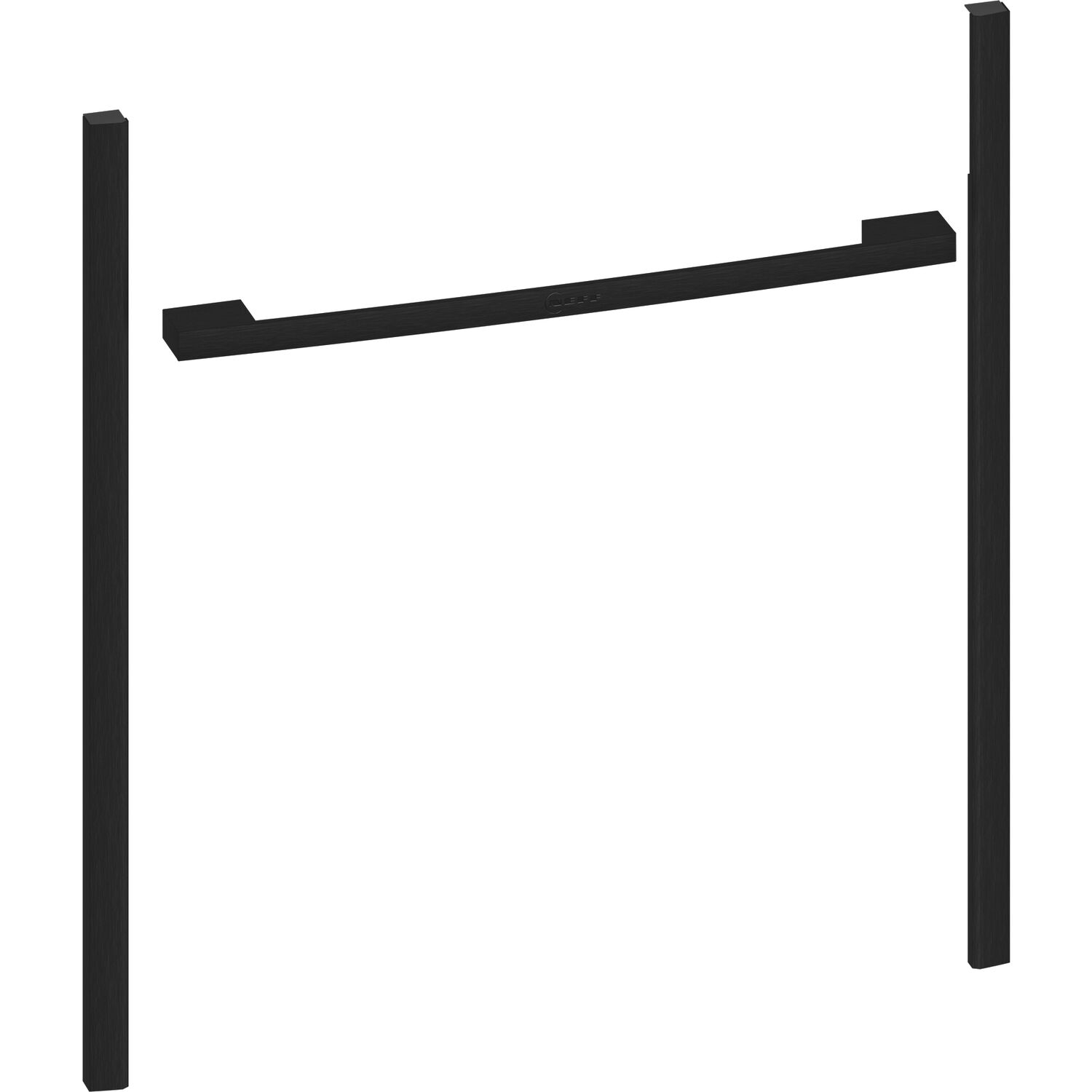 Neff Flex Design Kit Z9060DY0, 600 mm, Schwarz