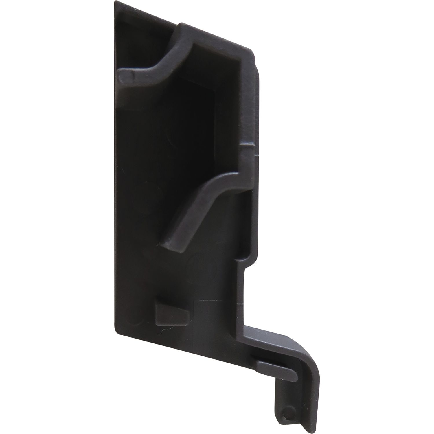 GUTMANN Endkappe KS 570 zu Spree-D 24 OF, 15-20°, EPDM braun, rechts