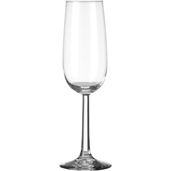 "Bouquet" Sektglas, Inhalt: 0,17 Liter, /-/ 0,1 Liter (6 Stück)