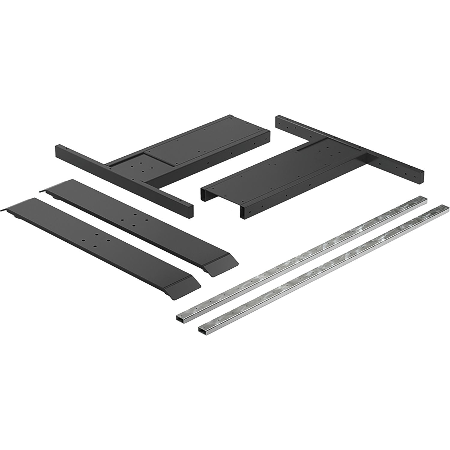 HETTICH LegaDrive Gestell-Modul Basic weiß