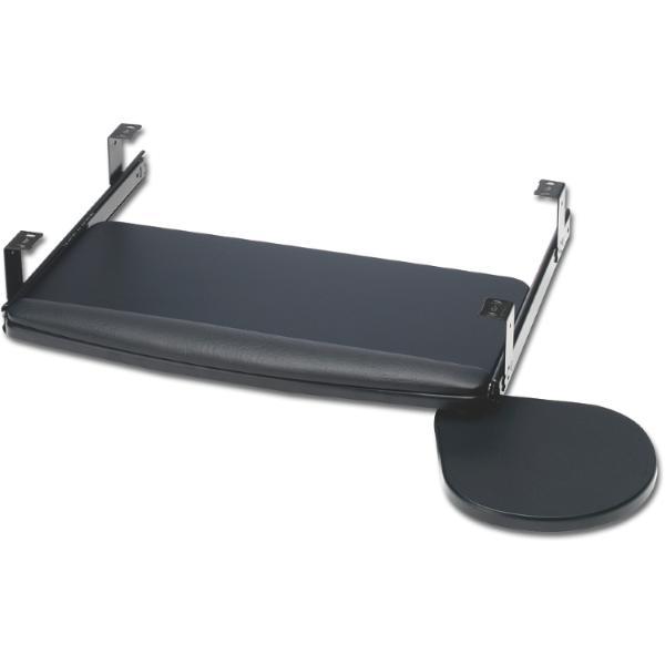 Accuride Keyboard-Auszug 201, schwarz