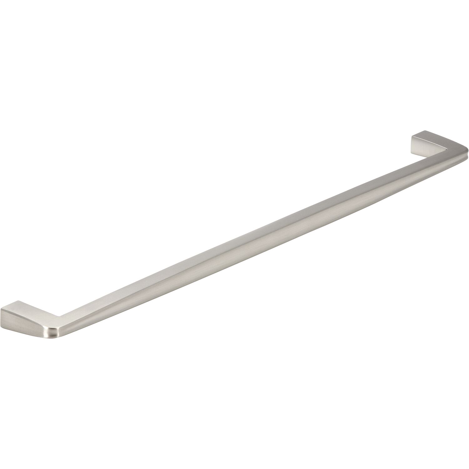 SIRO Griff Bias Lochabstand 320mm Breite 332mm Zinkdruckguss Edelstahl Effekt