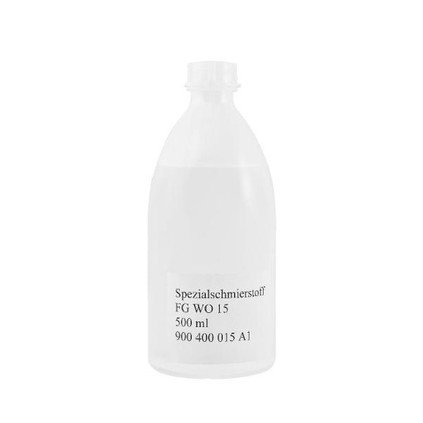 HEBROCK Spezialdruckluftöl FG WO 15, 500 ml