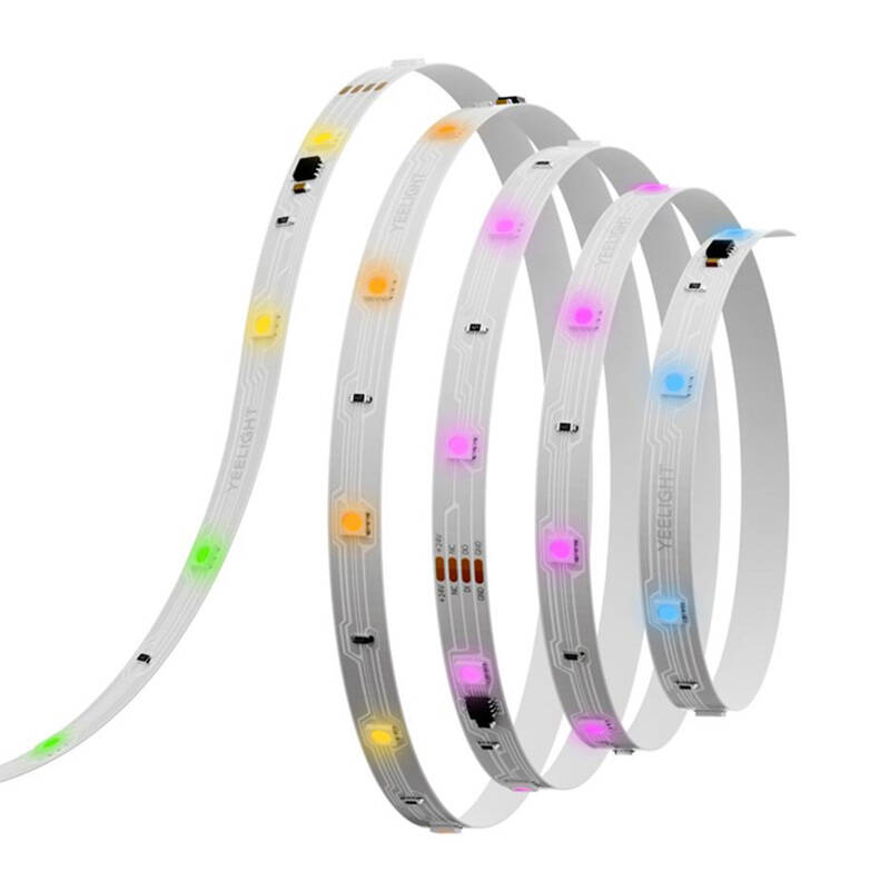Yeelight LED Light Strip RGBIC Basic 6m