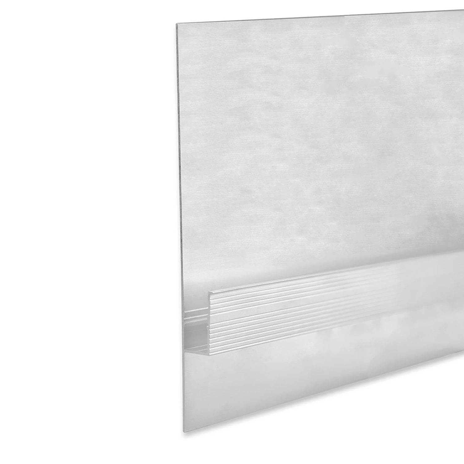 ISOLED LED Trockenbauprofil Schattenfuge 80 200cm