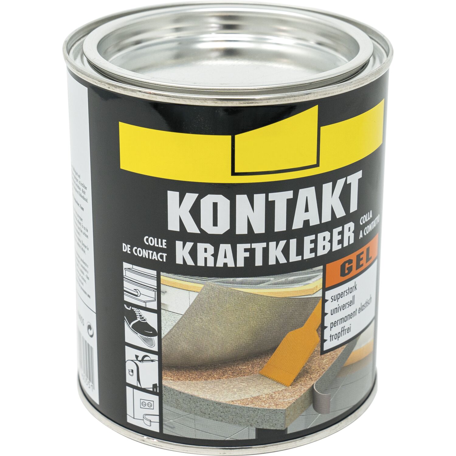 SI-TEC Bandagenkitt - 650 g