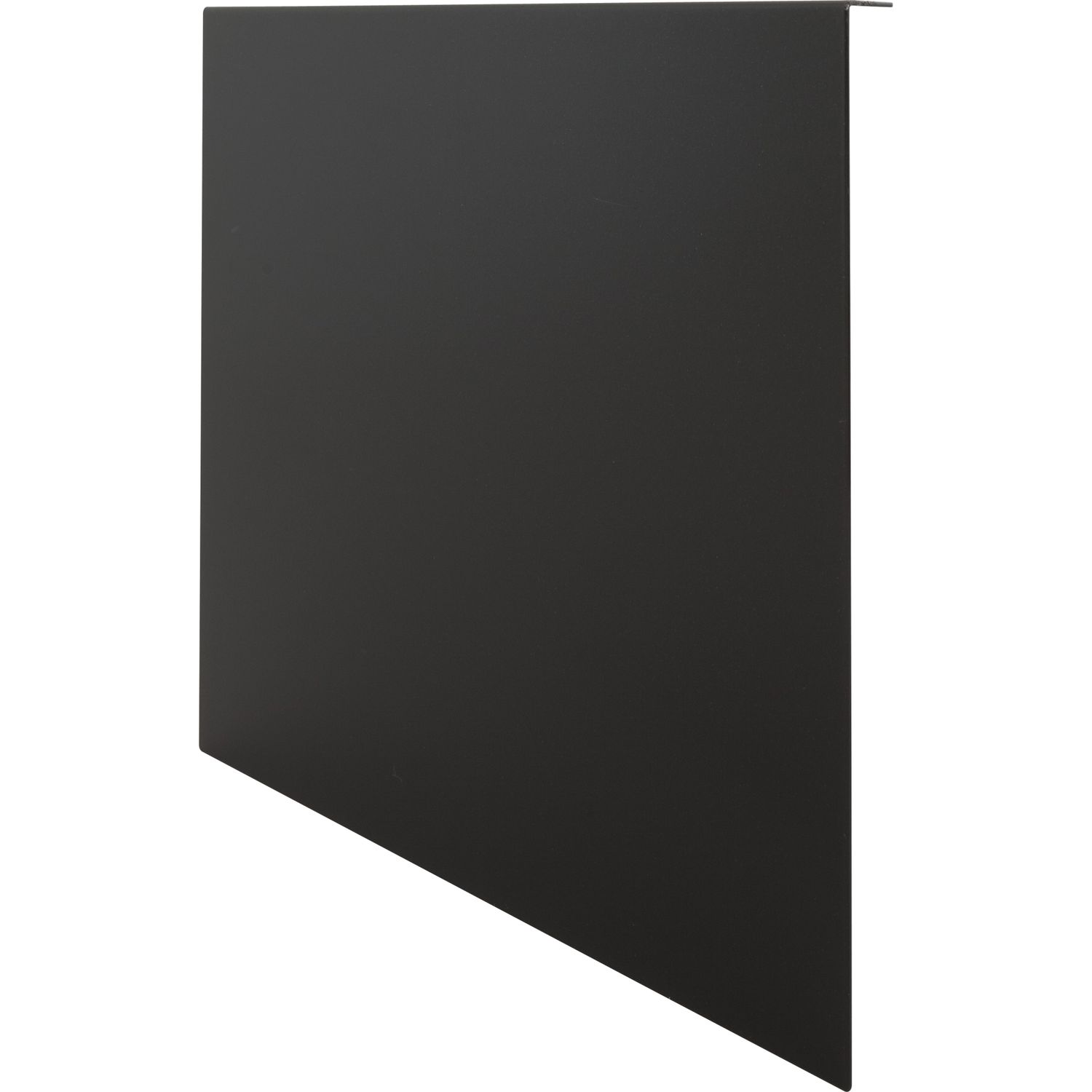 blum AMBIA-LINE Adapterprofil Höhe F, B218mm, Stahl Carbonschwarz