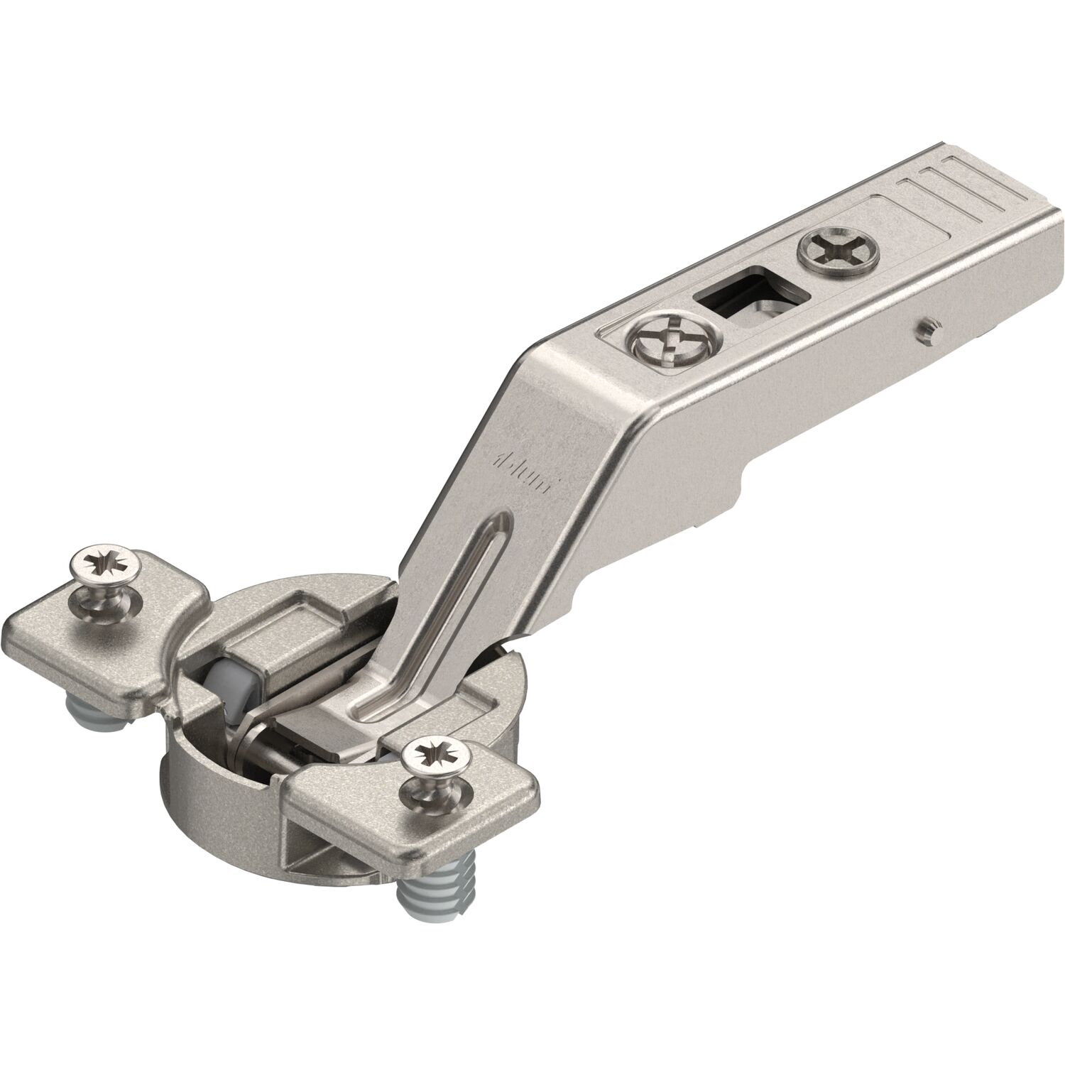 blum CLIP top Zwischenscharnier für AVENTOS HF 134° ohne Feder EXPANDO
