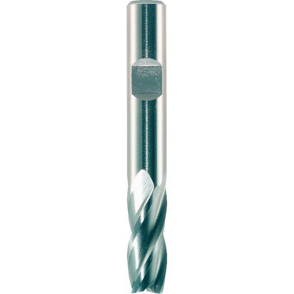 MAYKESTAG Schaftfräser HSS-ECo8 18,0 mm DIN 844 K kurz zentrumschneidend