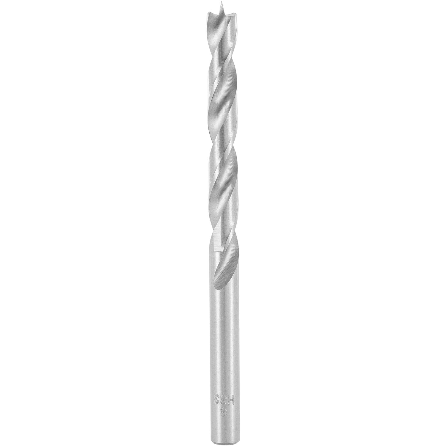 ENT Holzspiralbohrer Länge 132 mm Bohrer ø 10,5 mm