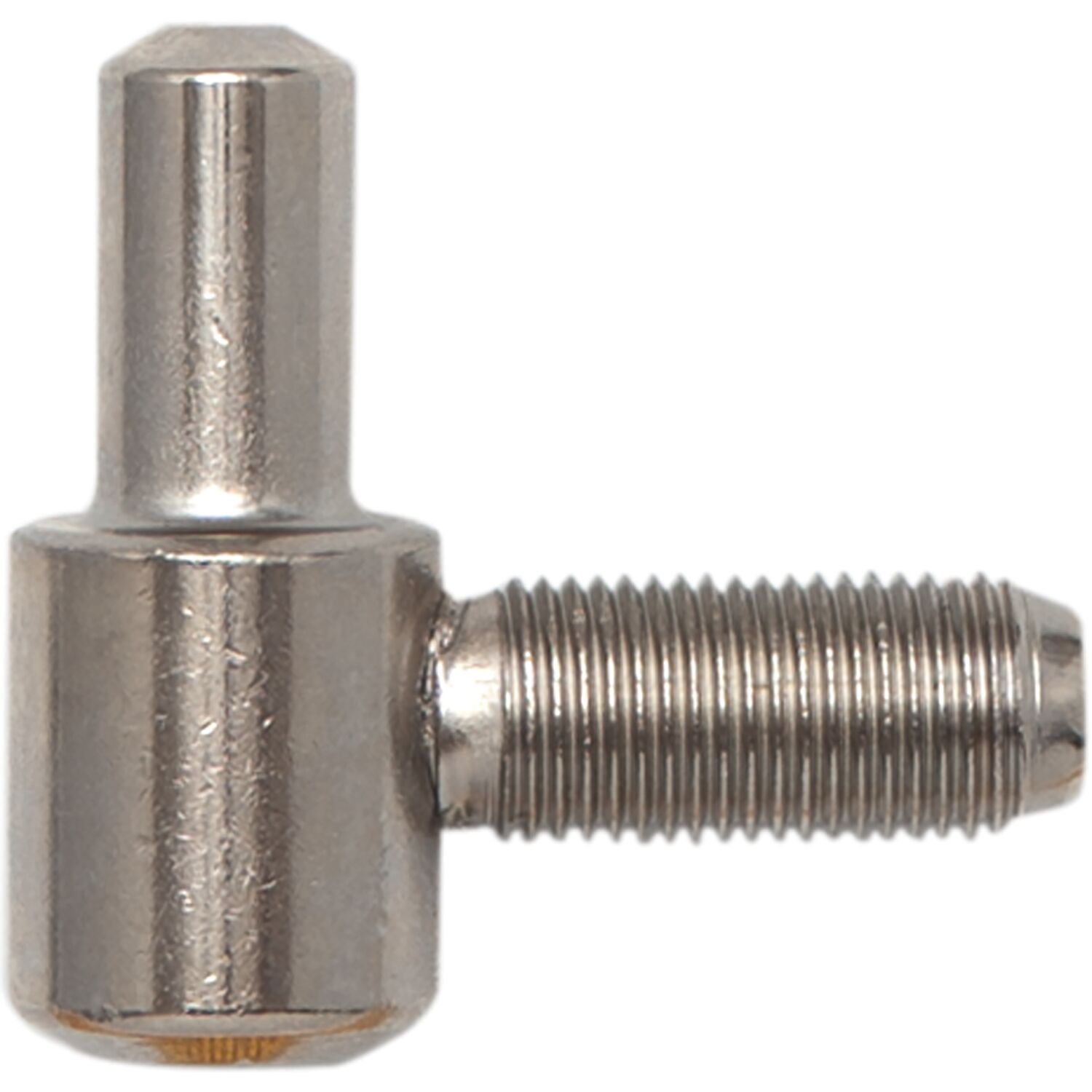 secOtec Türband Unterteil Stahl 16mm vernickelt (2Stk)