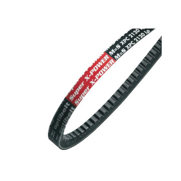 OPTIBELT Keilriemen XPZ Super XE-Power Pro, Richtlänge 630 mm