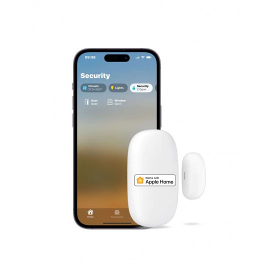 Meross Smarter Fenster/Tür Sensor WiFi HomeKit