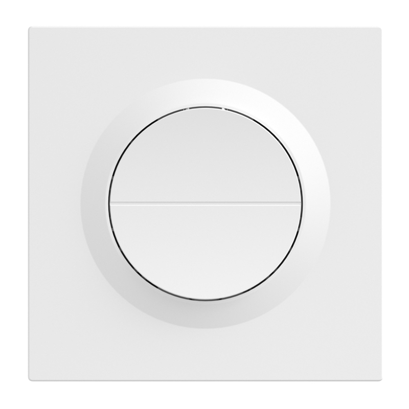 Sonoff Orb-ZBW2 Zigbee Doppelter Intelligenter Wandschalter MINI-ZB2GS-E