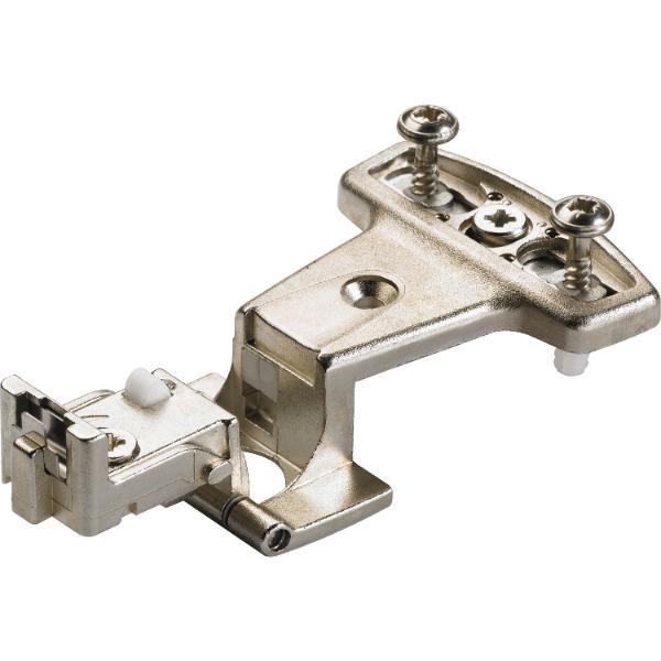 Hettich Selekta Pro 2000 Seitenteil, TA 12mm, TS 19mm mit Zuhaltung