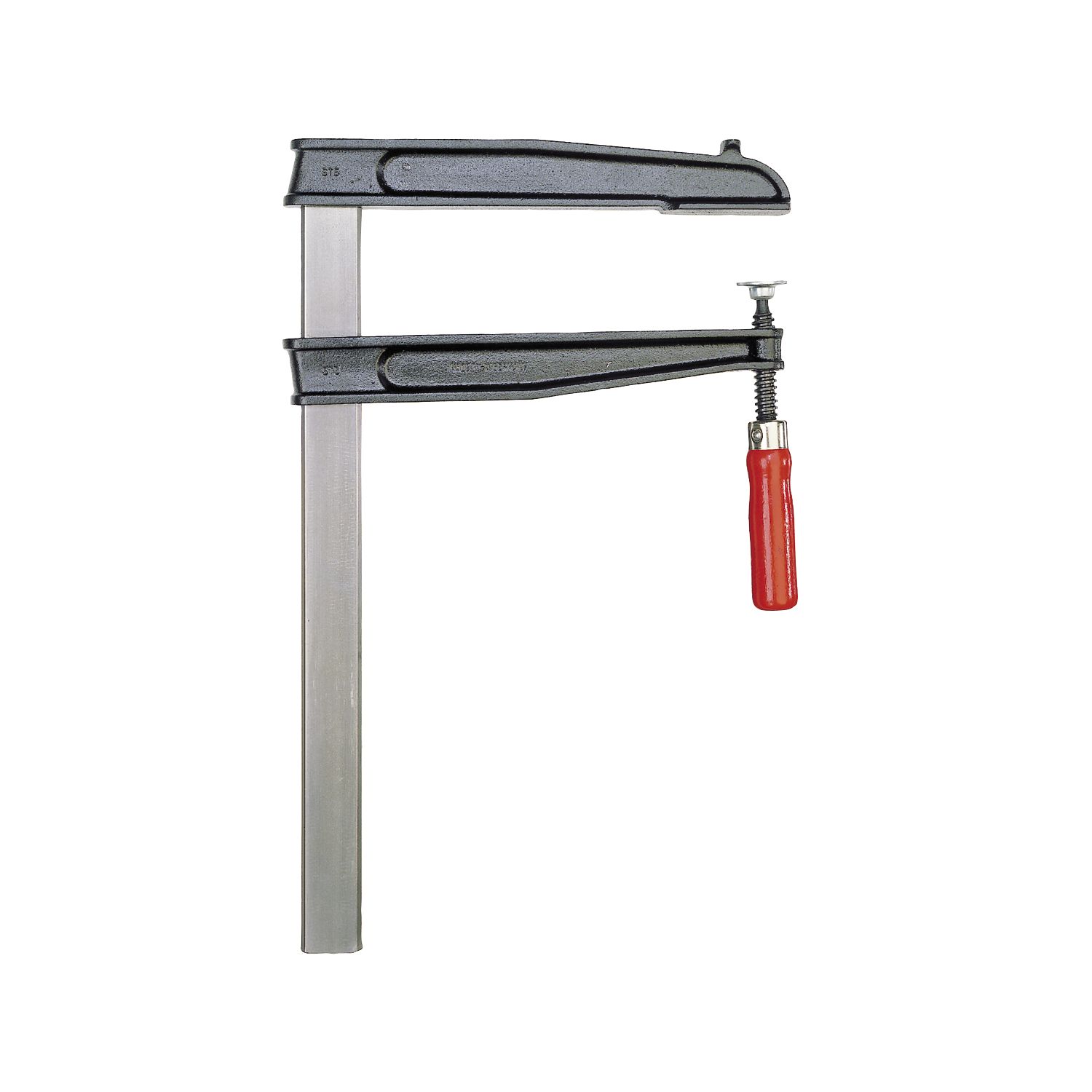 Bessey Tiefspann-Schraubzwinge TGNT Spannweite 400 mm Ausladung 300 mm