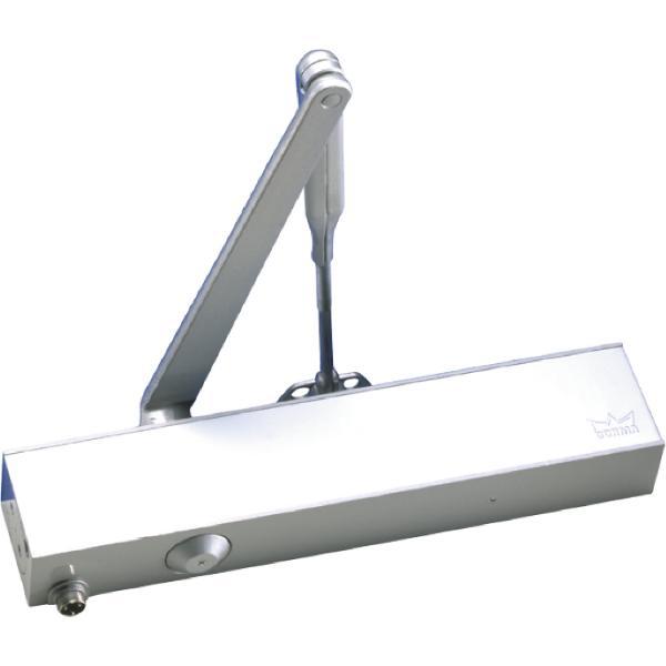 dormakaba Türschließer, Gestänge, TS 73-EMF EN 5, Kopfmontage, silber ()