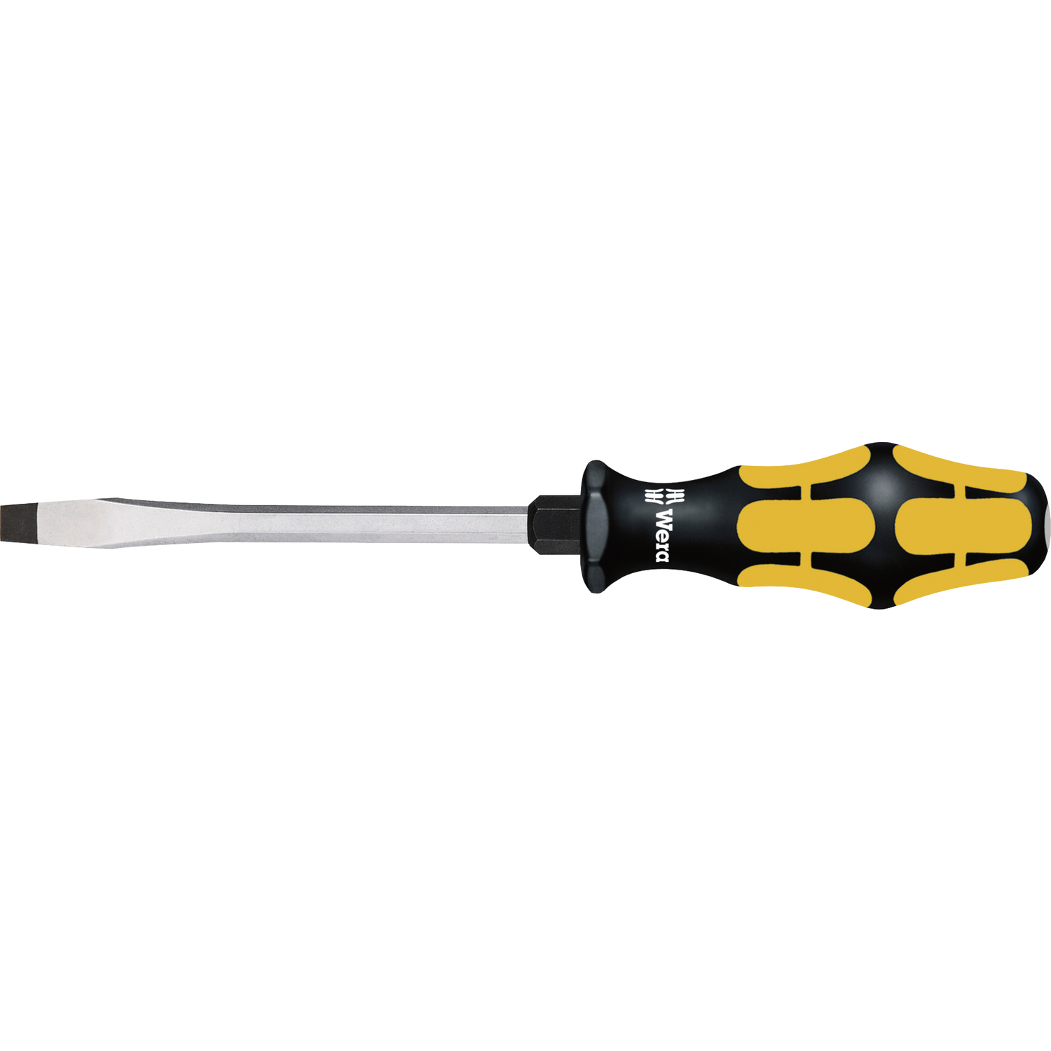 Wera Schraubendreher 932A mit Schlüsselhilfe 1.6 x 9.0 x 150 mm Schlitz