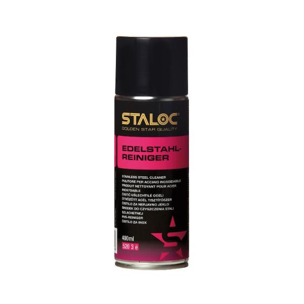 STALOC Edelstahlreiniger (400 ml)