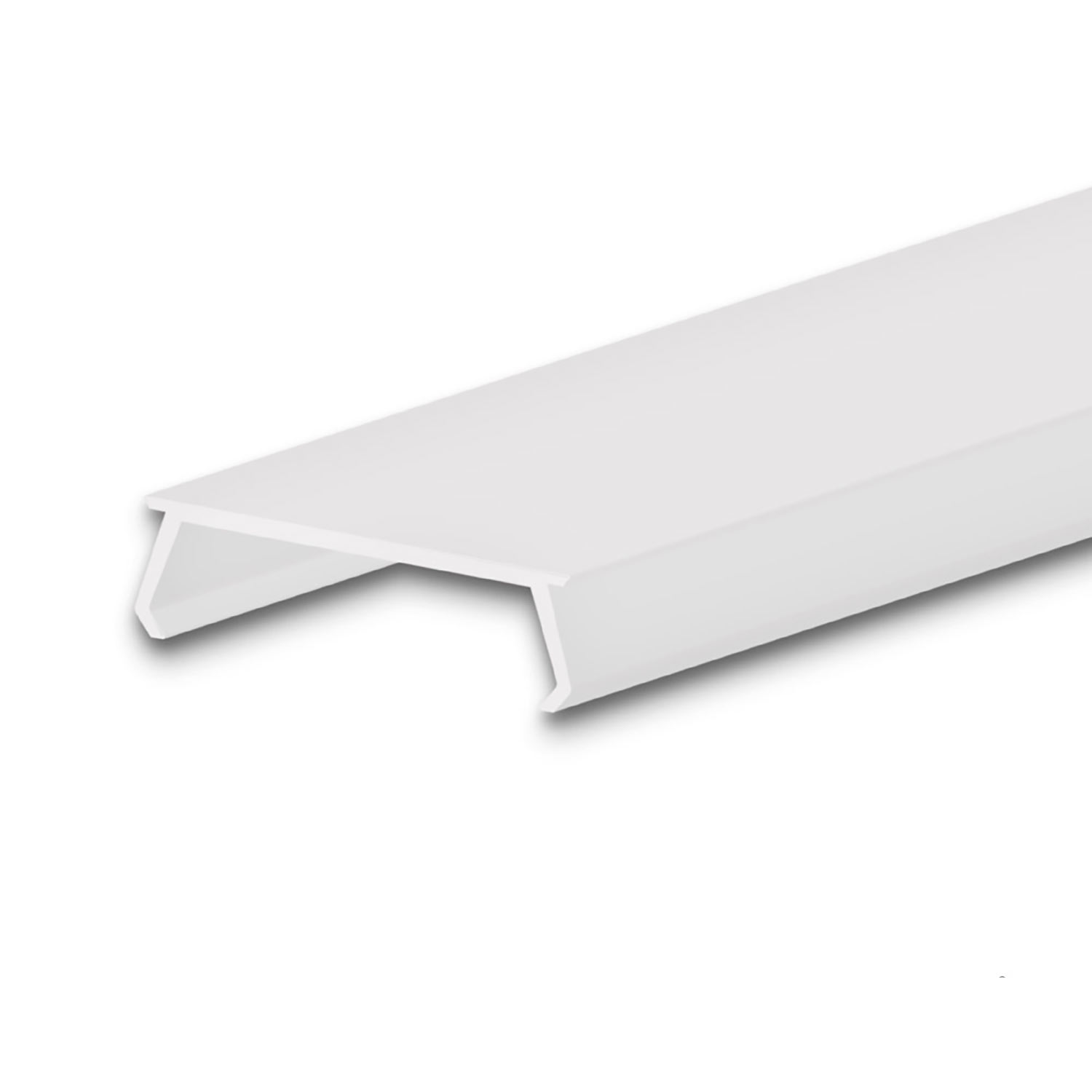 ISOLED Abdeckung COVER30 opal 200cm für T-Profil 20/Corner18 ISOLED Abdeckung COVER30 opal 200cm für T-Profil 20/Corner18