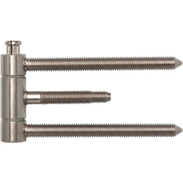SFS Steckband 3-teilig 18 mm, brandschutztauglich, Stahl vernickelt