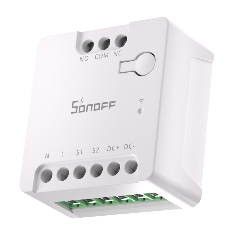 Sonoff MINI Trockenkontakt WLAN-Smart-Schalter MINI-D