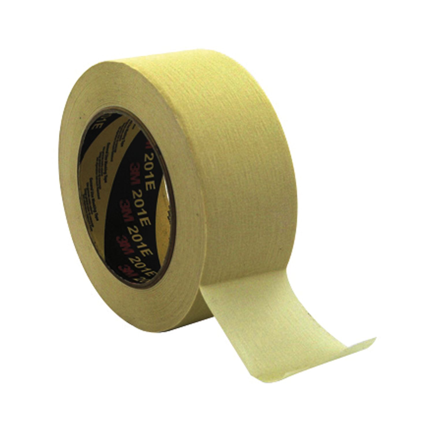3M Standard Abdeckklebeband 201E, 0,135mm x 24mm x 50m beige