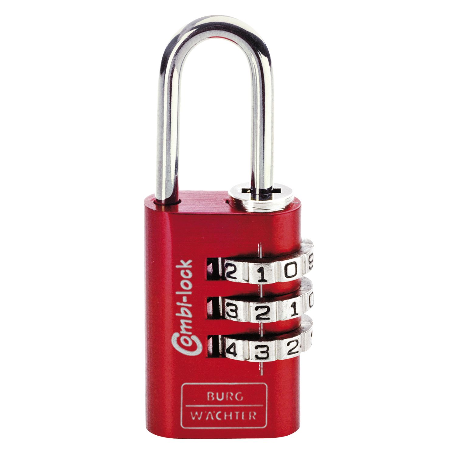Burg-Wächter Vorhangschloss Combi-Lock Fun 88, 30 mm SB