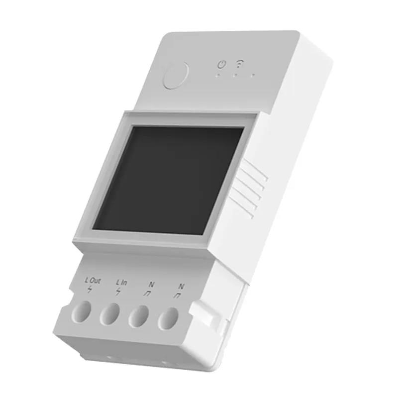 Sonoff Elite Smart-Leistungsmesserschalter 20A POW