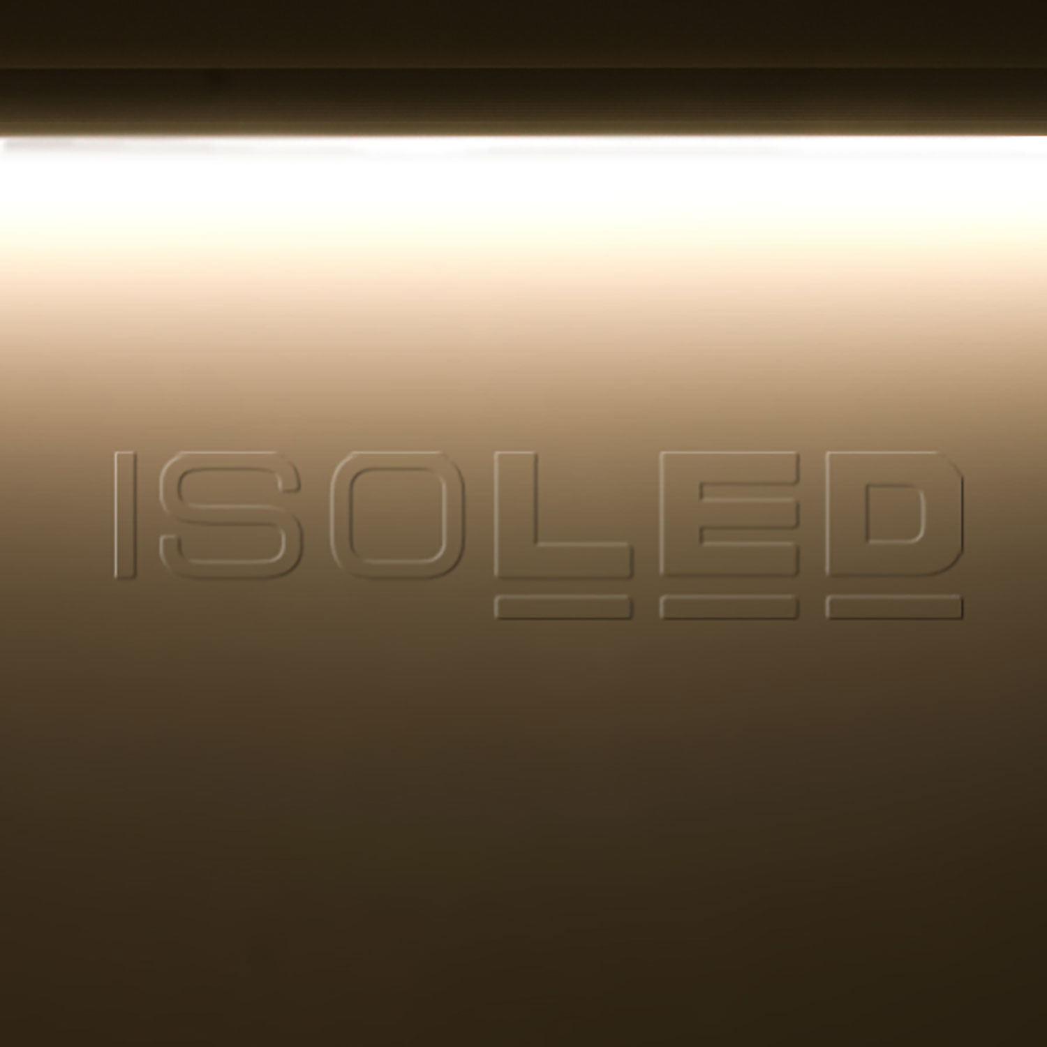 ISOLED T8 LED Röhre 150cm 33W Highline+ warmweiß frosted