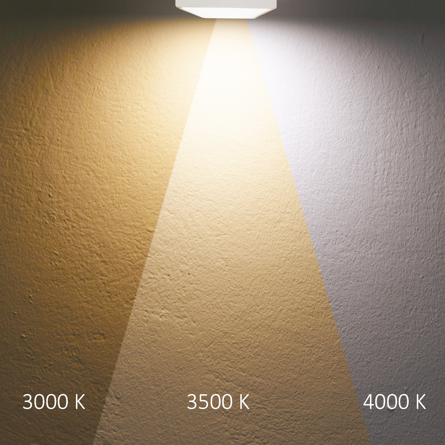 ISOLED 3-PH Linearleuchte prismatisch 120cm 40W schwarz 3000|3500|4000K CRI90 DALI dim