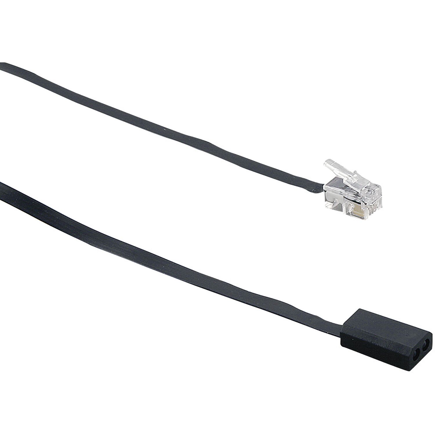 IR-Aufbausensor schwarz