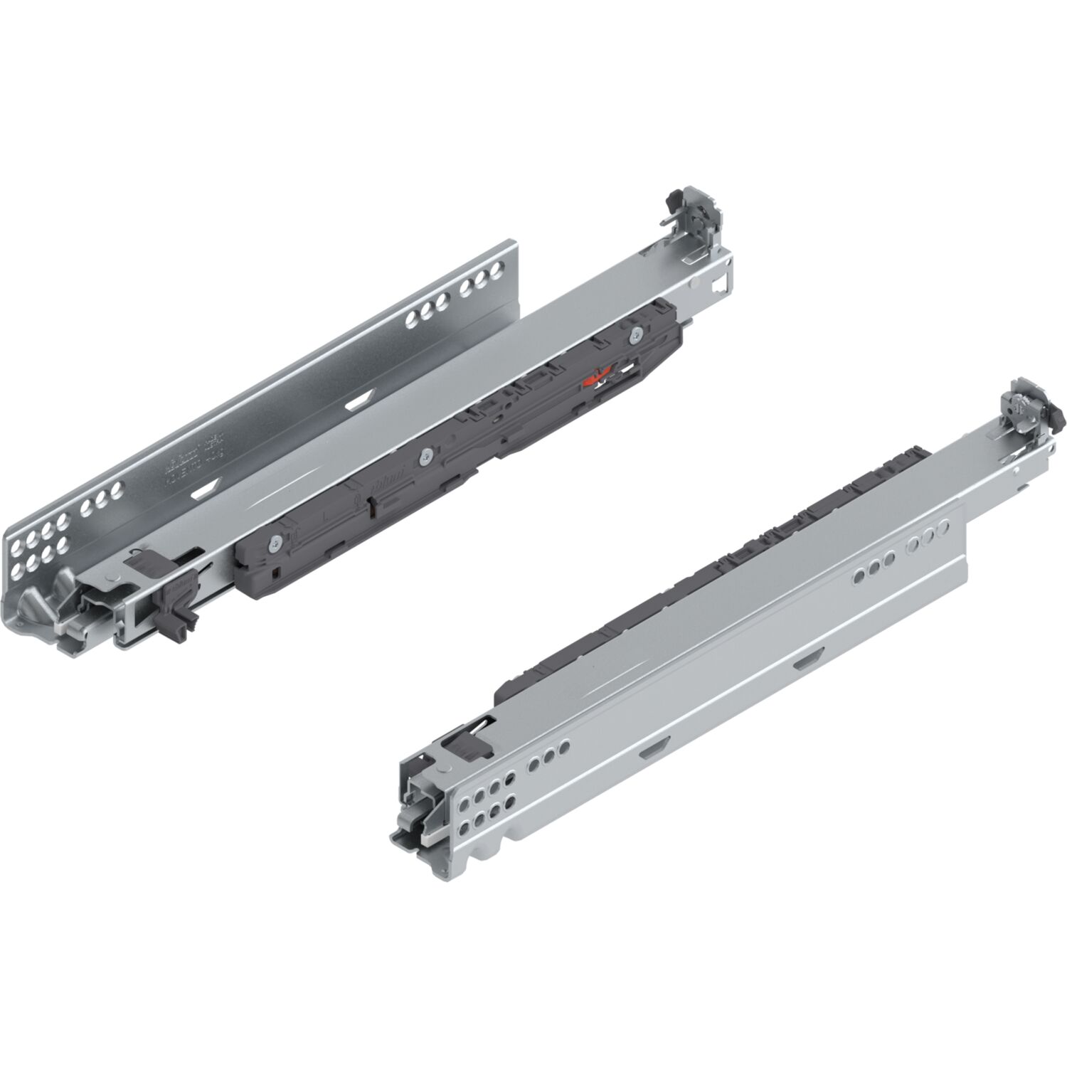 blum MOVENTO BLUMOTION S 760H Unterbodenführung, NL 380, TK 40kg 760H3800S