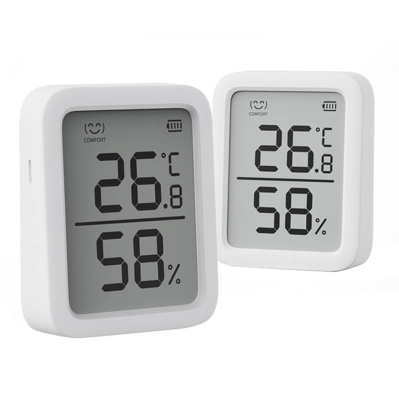 SwitchBot Thermometer und Hygrometer Plus
