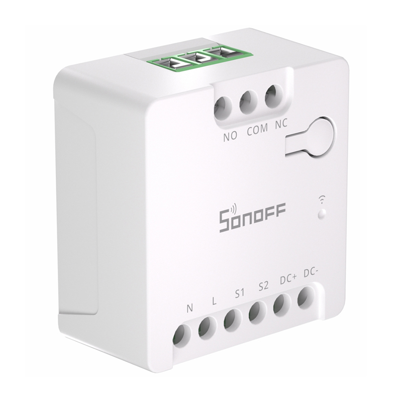 Sonoff MINI Trockenkontakt WLAN-Smart-Schalter MINI-D