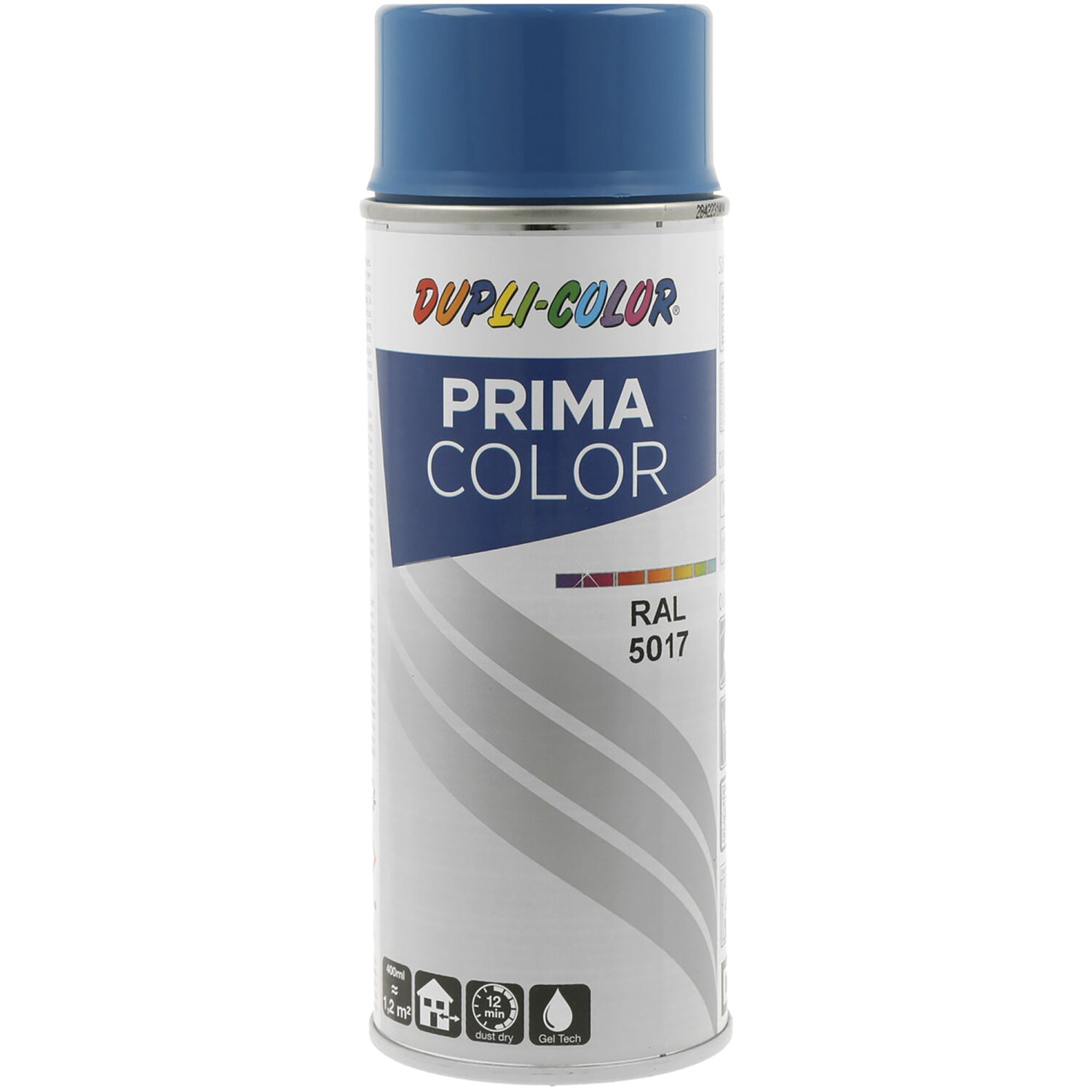 Dupli-Color Lackspray Prima 400ml verkehrsblau glänzend RAL 5017 (0.4l)