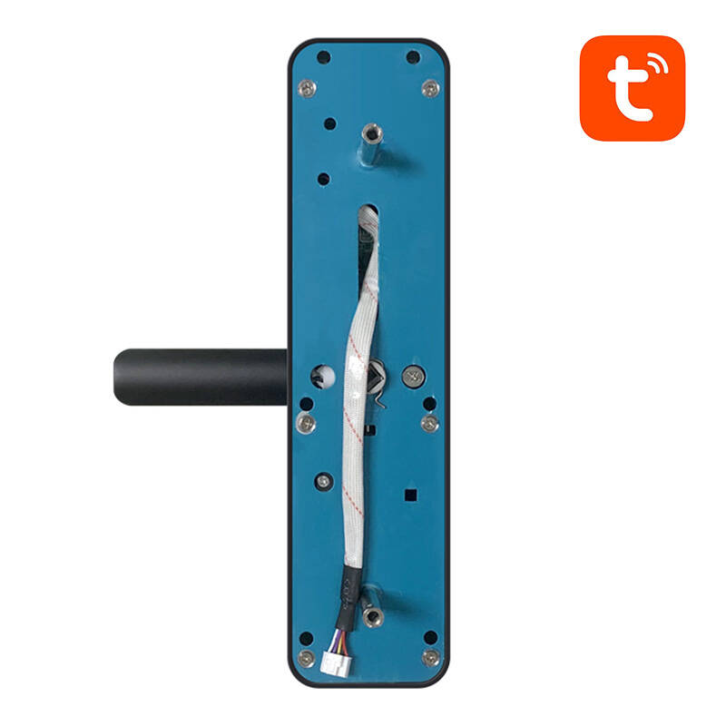 Avatto SDL-A270-B -6072 WiFi Smart digitales Schloß schwarz