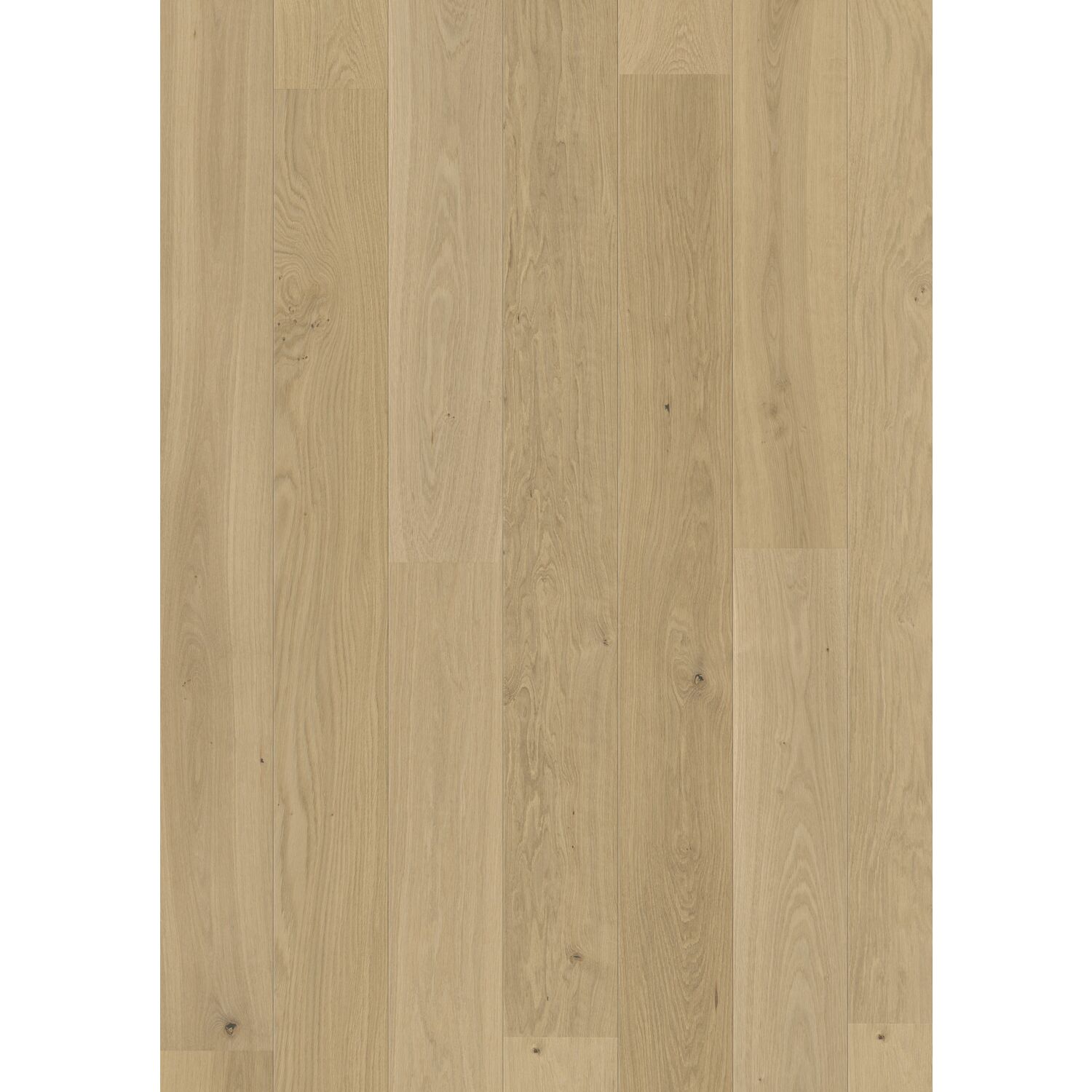TILO Puristico Trend Landhausdiele Eiche Natur!Pur, Balance, gebürstet, geölt (2.33 m²)