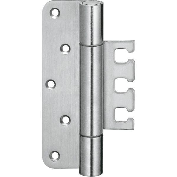 Simonswerk Objektband VX 7729, Bandhöhe 120 mm, Edelstahl
