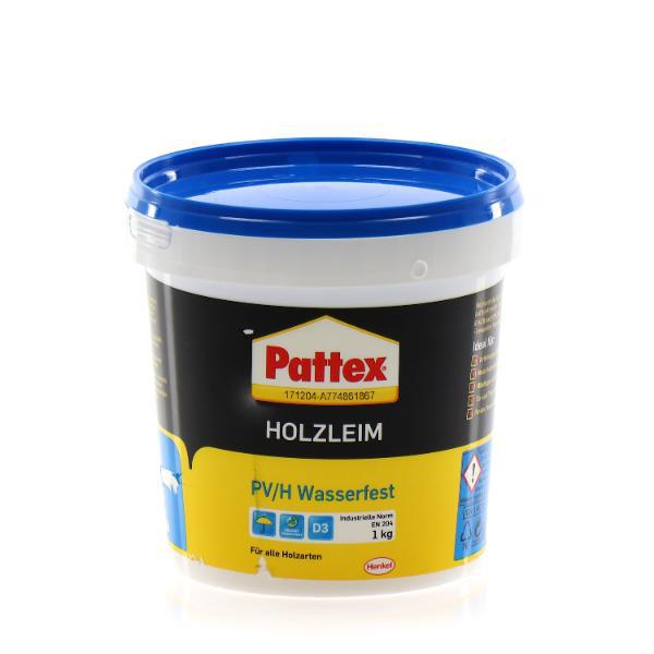 Pattex PV/H Wasserfest Holzleim D3 1kg